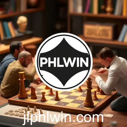 Exploring the Fascinating World of Board Games on Phlwin