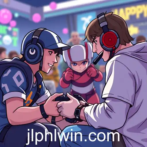 Exploring the 'Multiplayer Fun' Game Category on Phlwin