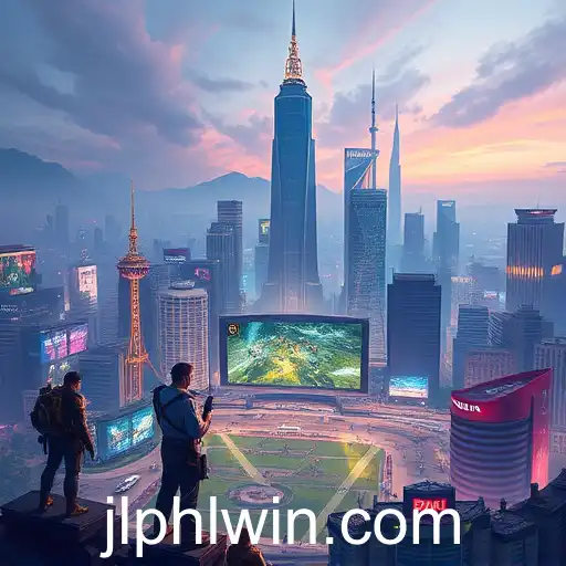 The Rise of Online Gaming in 2025