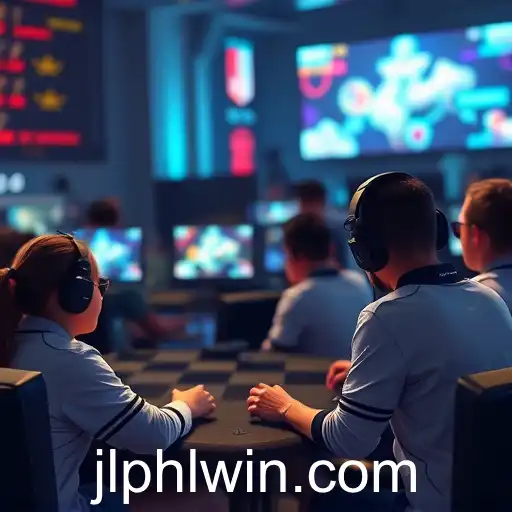 The Rise of Online Gaming Communities